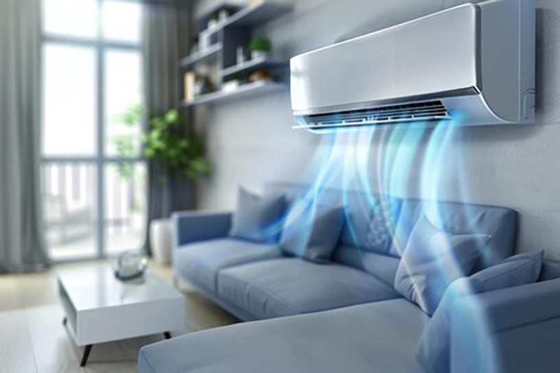 Air Purifier vs Air Conditioner- Can They Work Together?