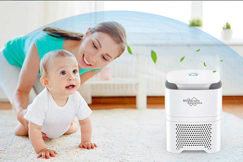 Are Air Purifiers Good For Babies? An Ultimate Guide