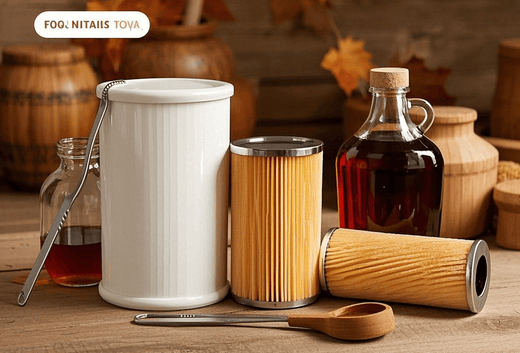 Comment faire du sirop d'érable en utilisant une solution membranaire