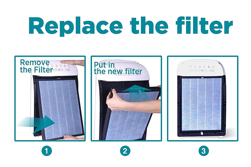How Often to Change Air Purifier Filter? Replacement Guide
