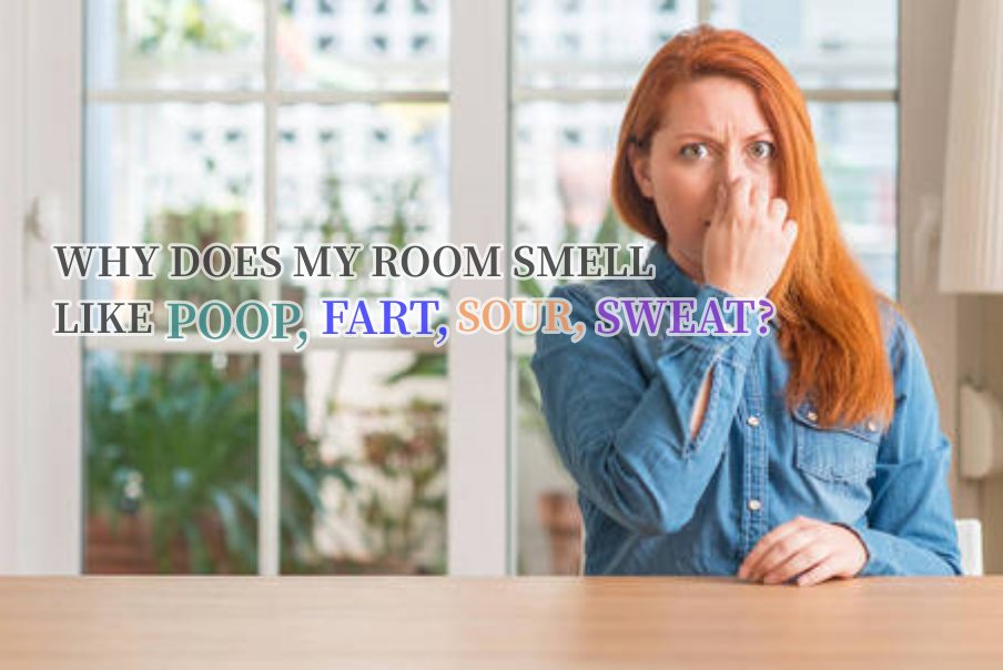 My Room Smells Like Sweat: Easy Fixes to Freshen Up Fast