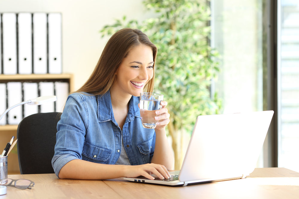 Choosing a water filter for your home or office