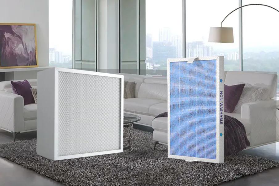 Hepa ulpa filter discount