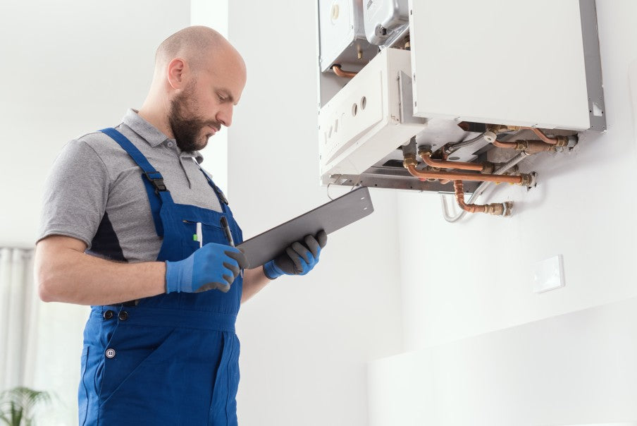 what to do if you smell gas in your house