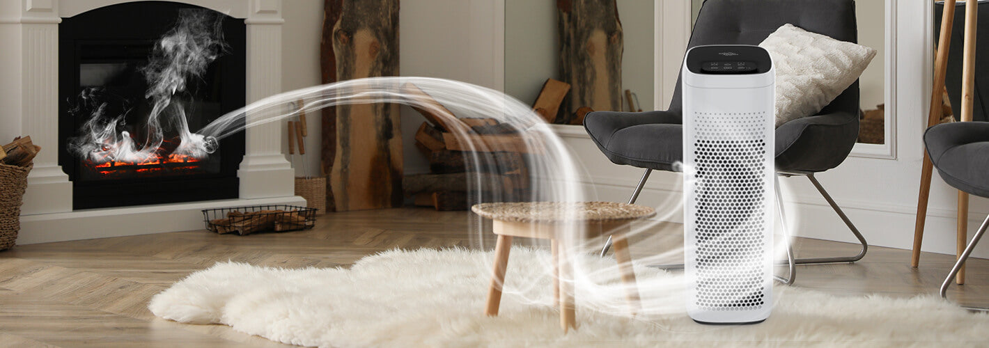 Smoke purifiers on sale