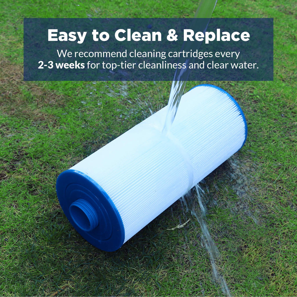 F5 Large Pool Filter Cartridge Replacement