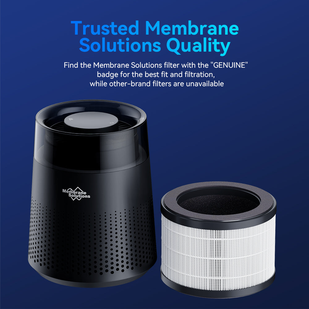 Original MSB5 Series Mini Air Purifier Filter Replacement