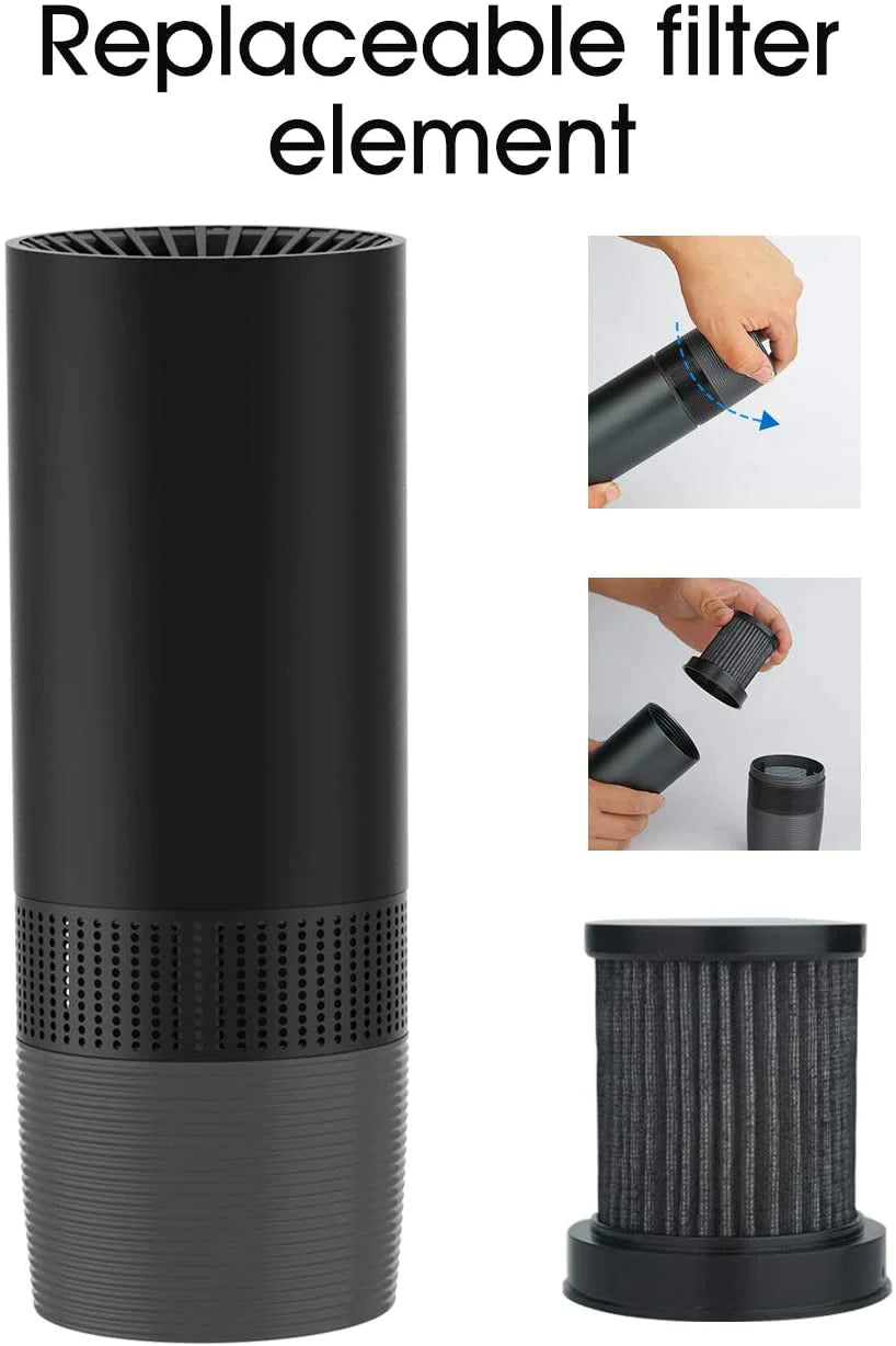 MS6 Air Purifier Replacement Filters