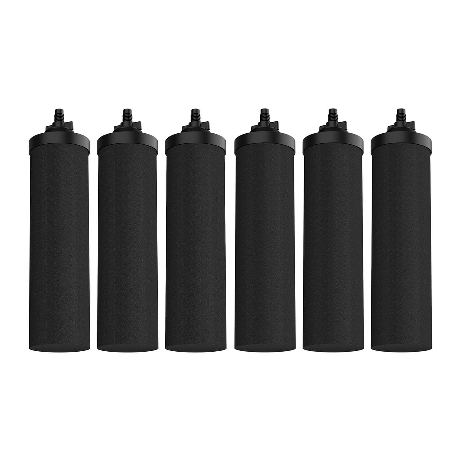 U3 Gravity-fed Water Filter Replacement Compatible for Black Berkey