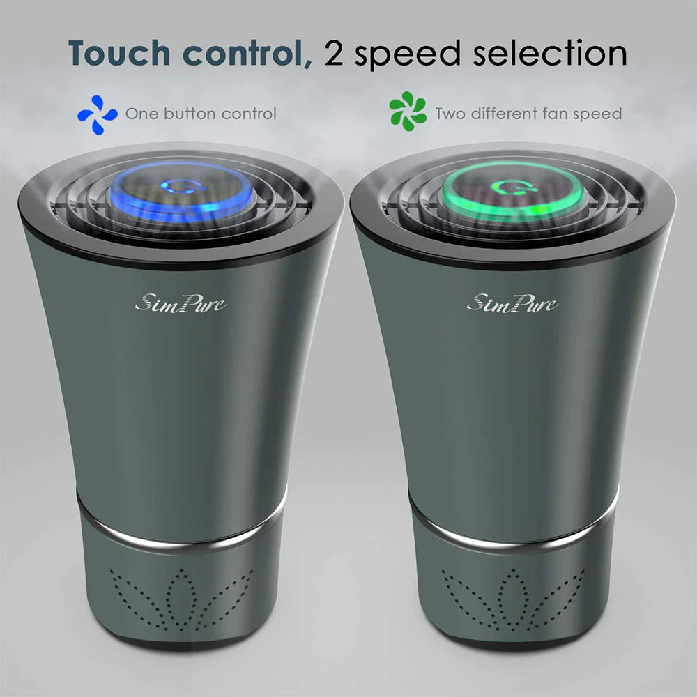 HC3 Car Air Purifier for Smoke