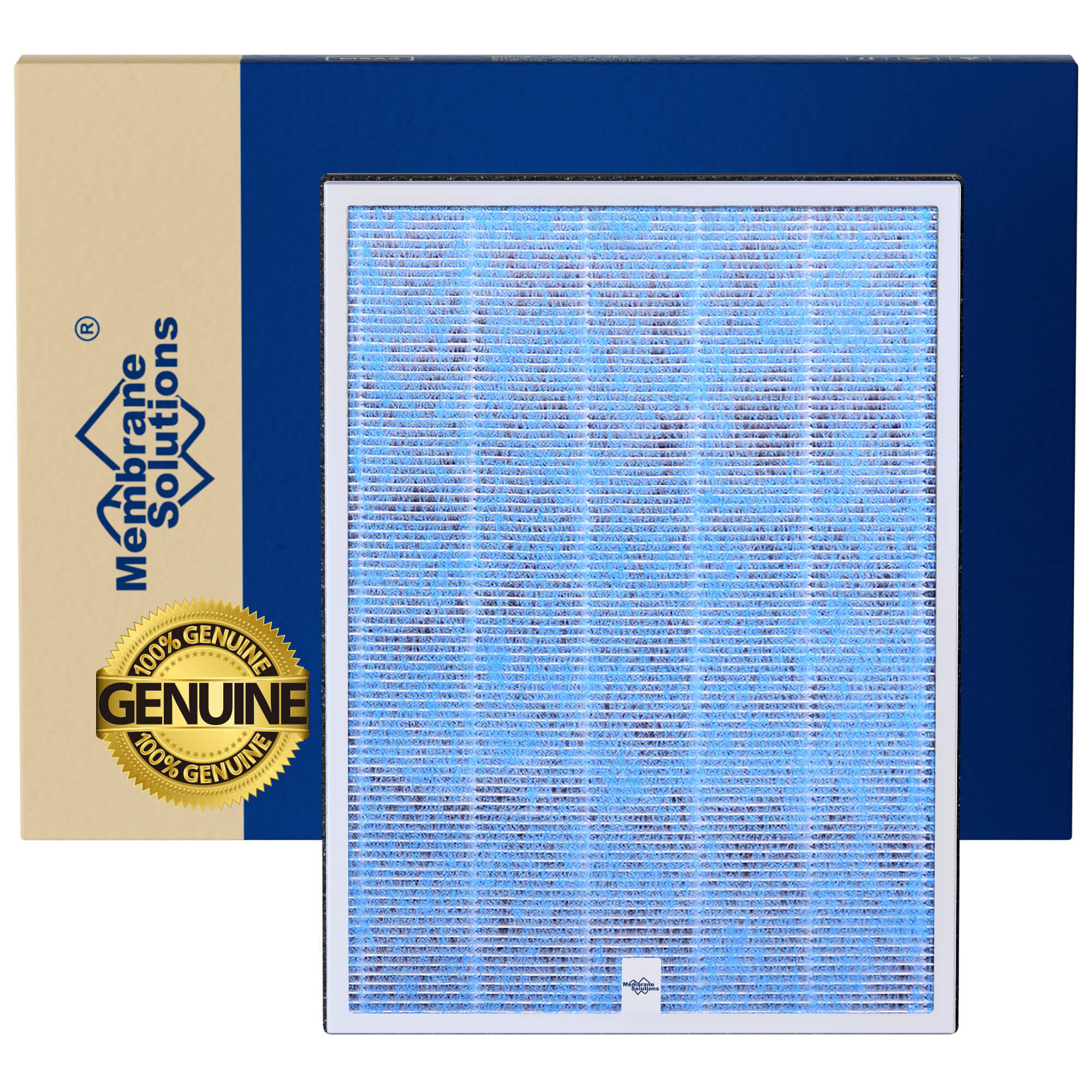 Original MSA3/MSA3S Series True HEPA Air Purifier Filter Replacement