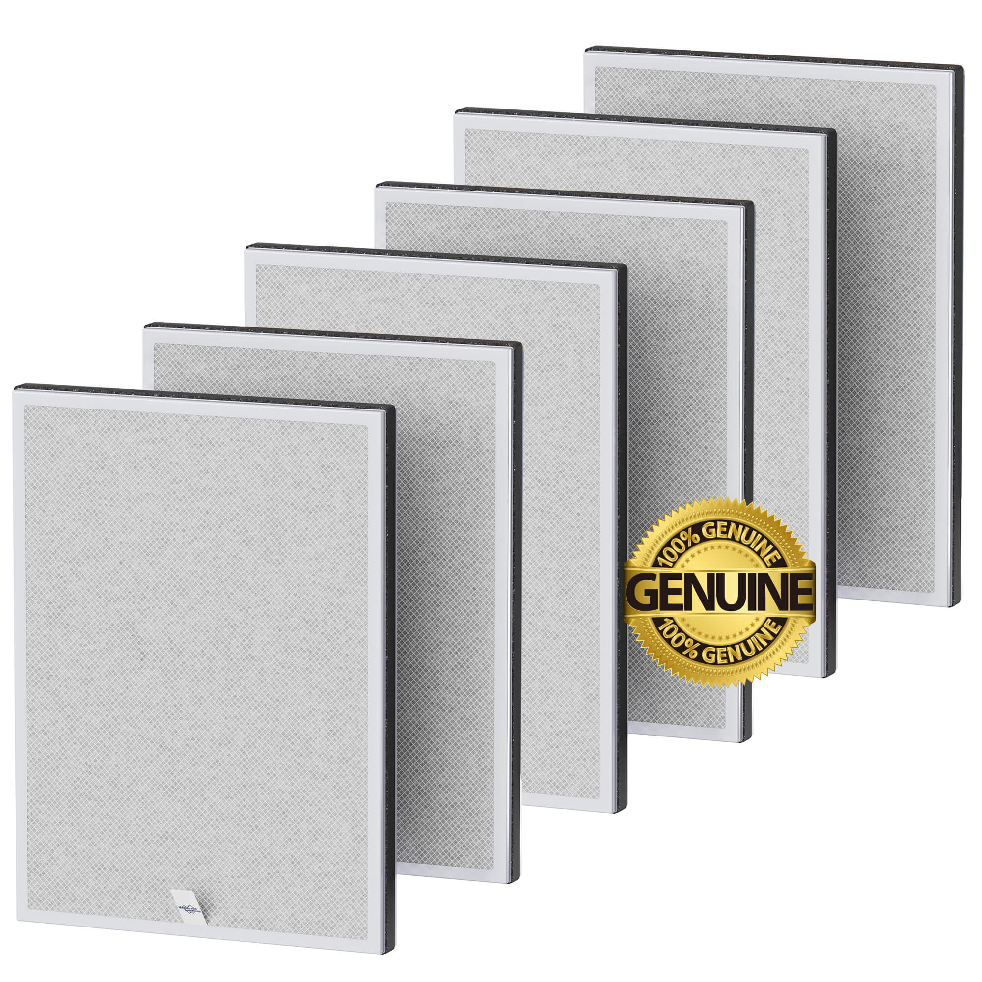 Original MSA3/MSA3S Series True HEPA Air Purifier Filter Replacement