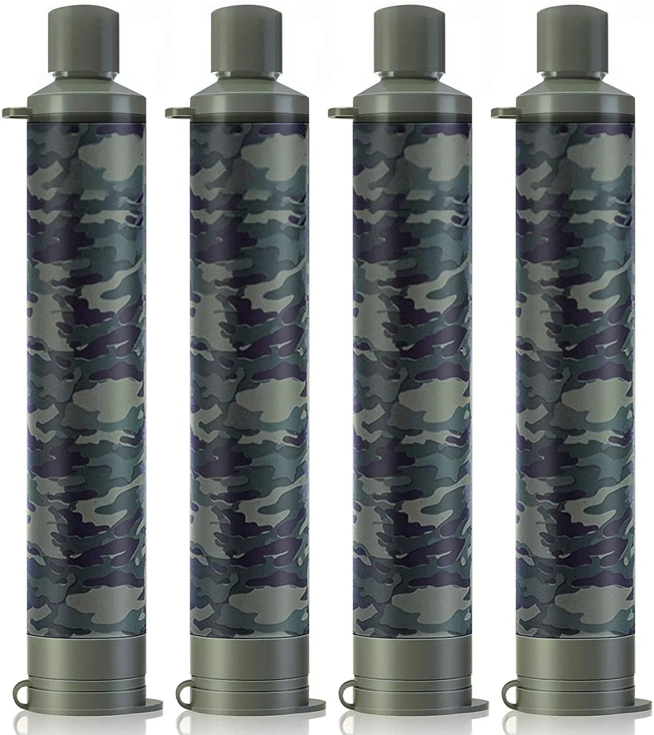 Membrane Solutions Personal Water Filter Purifier Straw