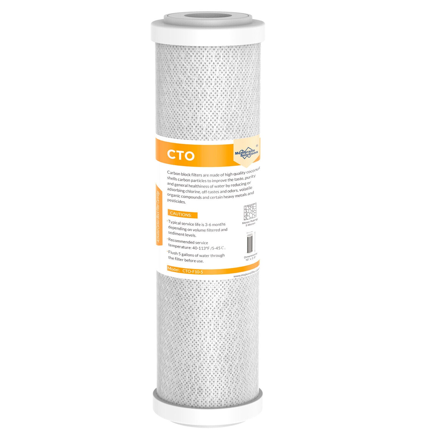 3 Stage Filter Cartridge Replacement