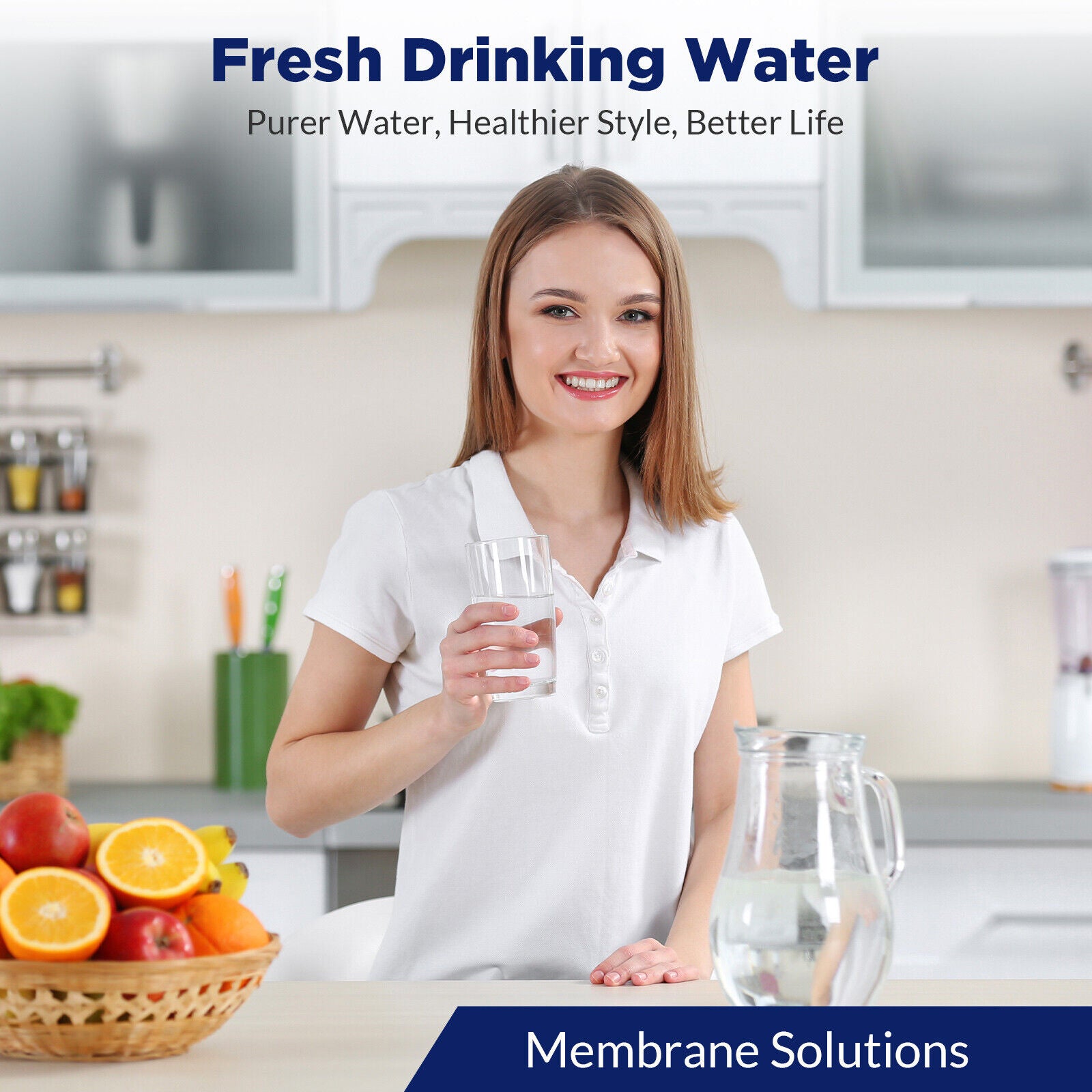 20"x4.5" 5 Micron CTO Carbon Block Water Filter Whole House Cartridges