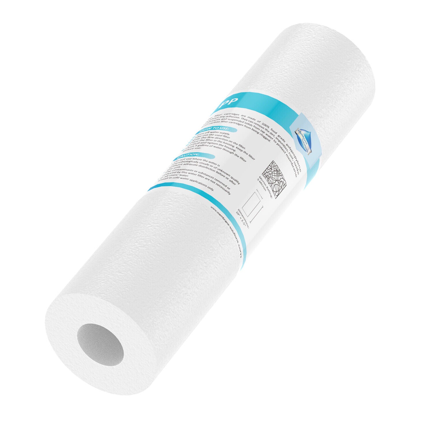 3 Stage Filter Cartridge Replacement
