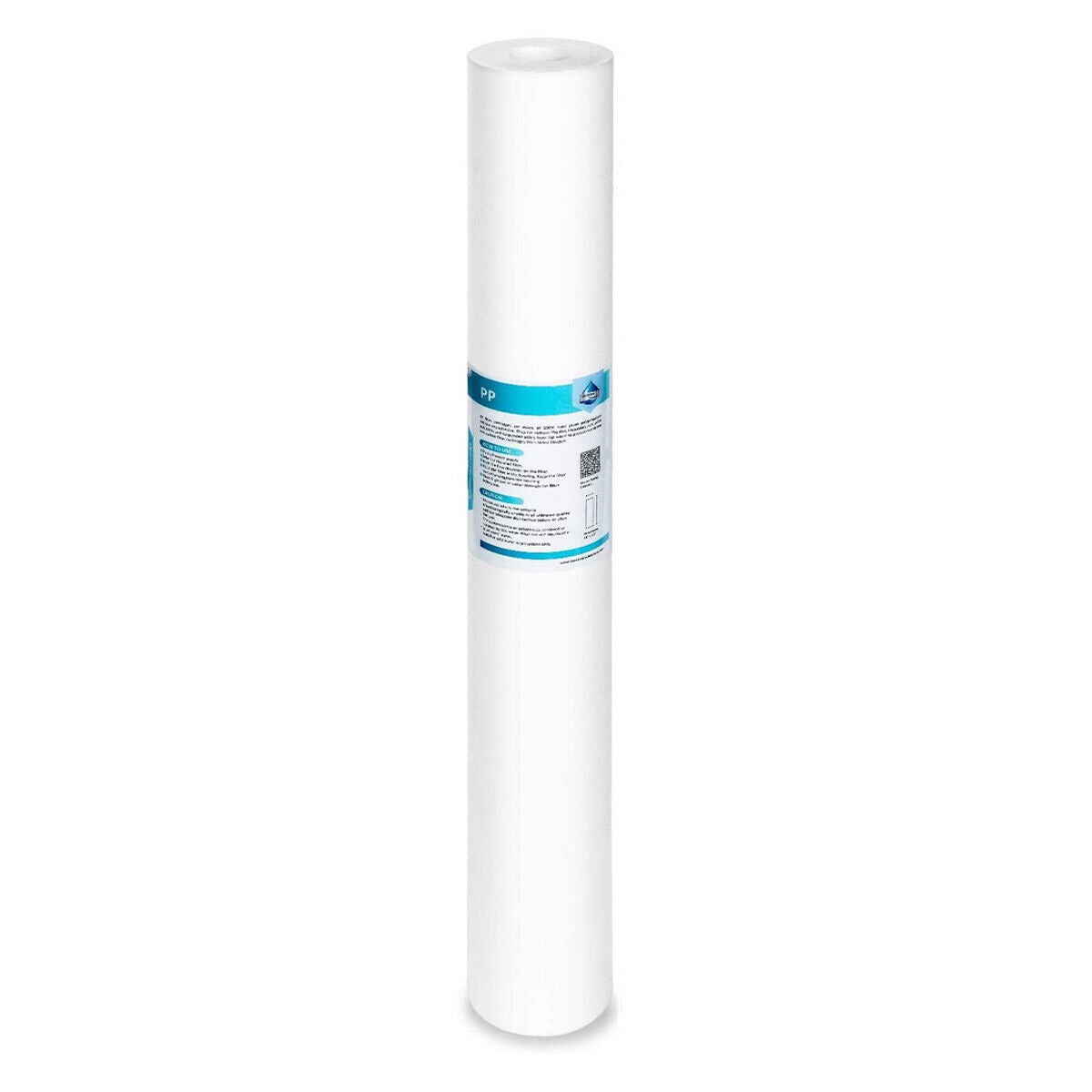 20'' x 2.5" Sediment Water Filter Replacement Cartridge Whole House