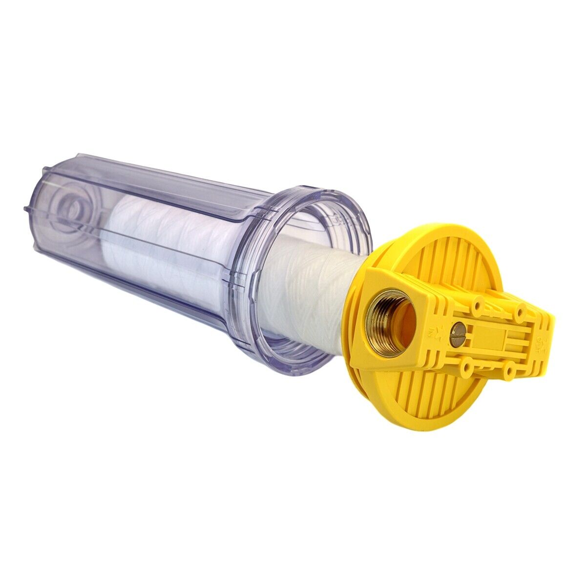 10''× 2.5'' String Wound Sediment Filters