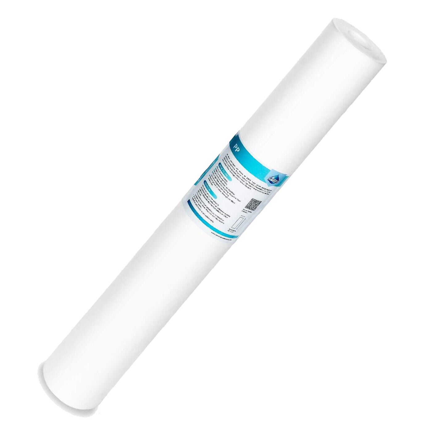 20'' x 2.5" Sediment Water Filter Replacement Cartridge Whole House