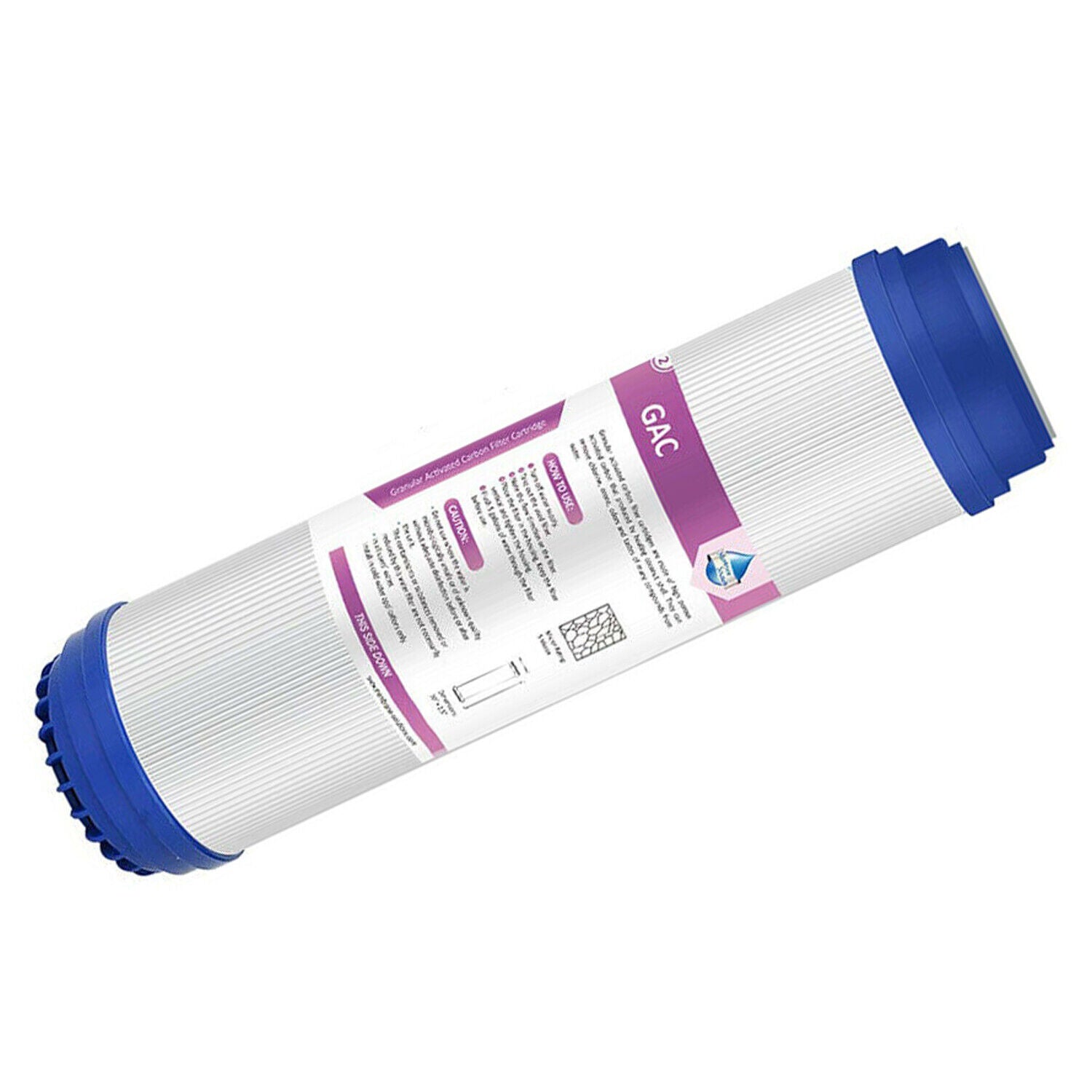 3 Stage Filter Cartridge Replacement