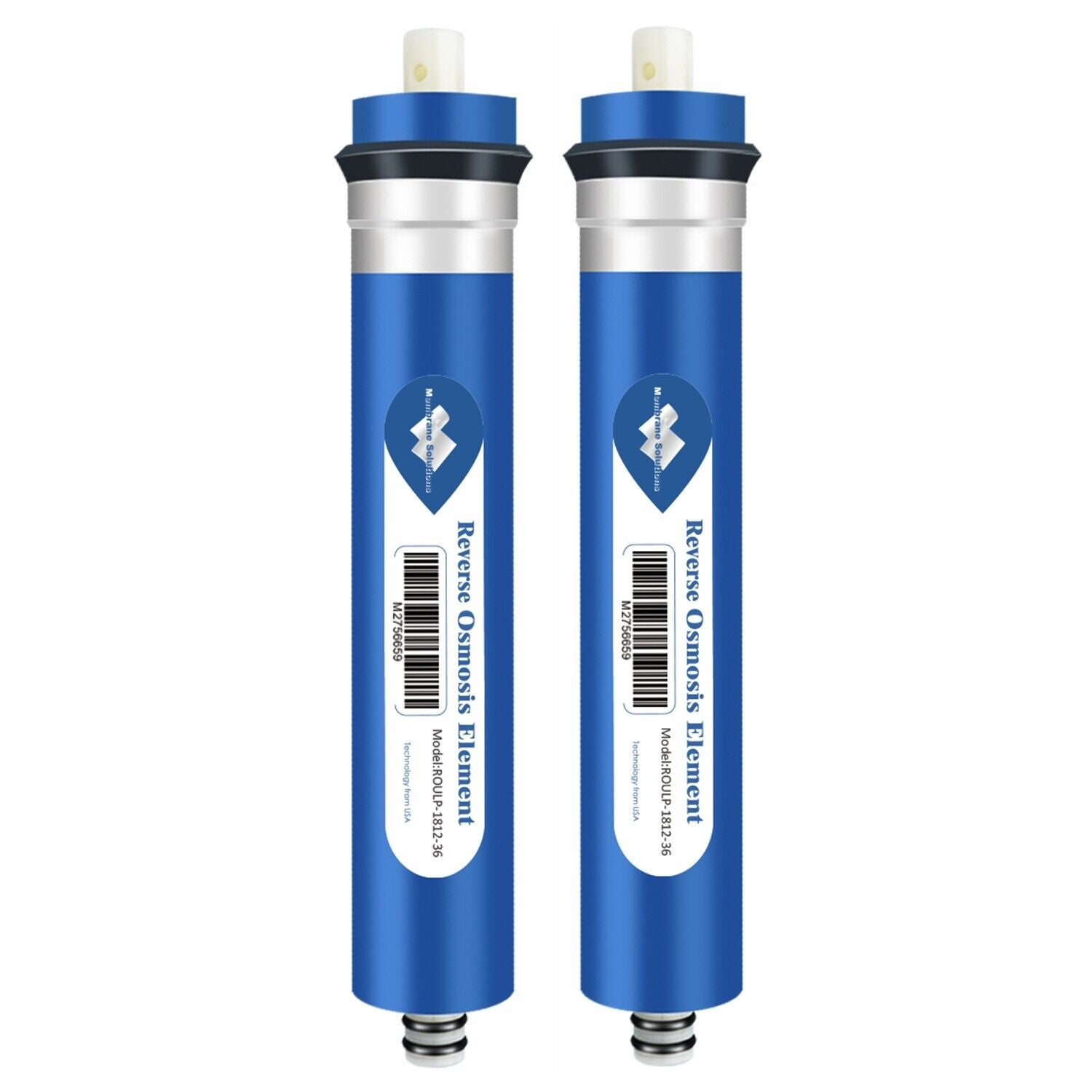 Reverse Osmosis Water Filter Membrane for Under Sink