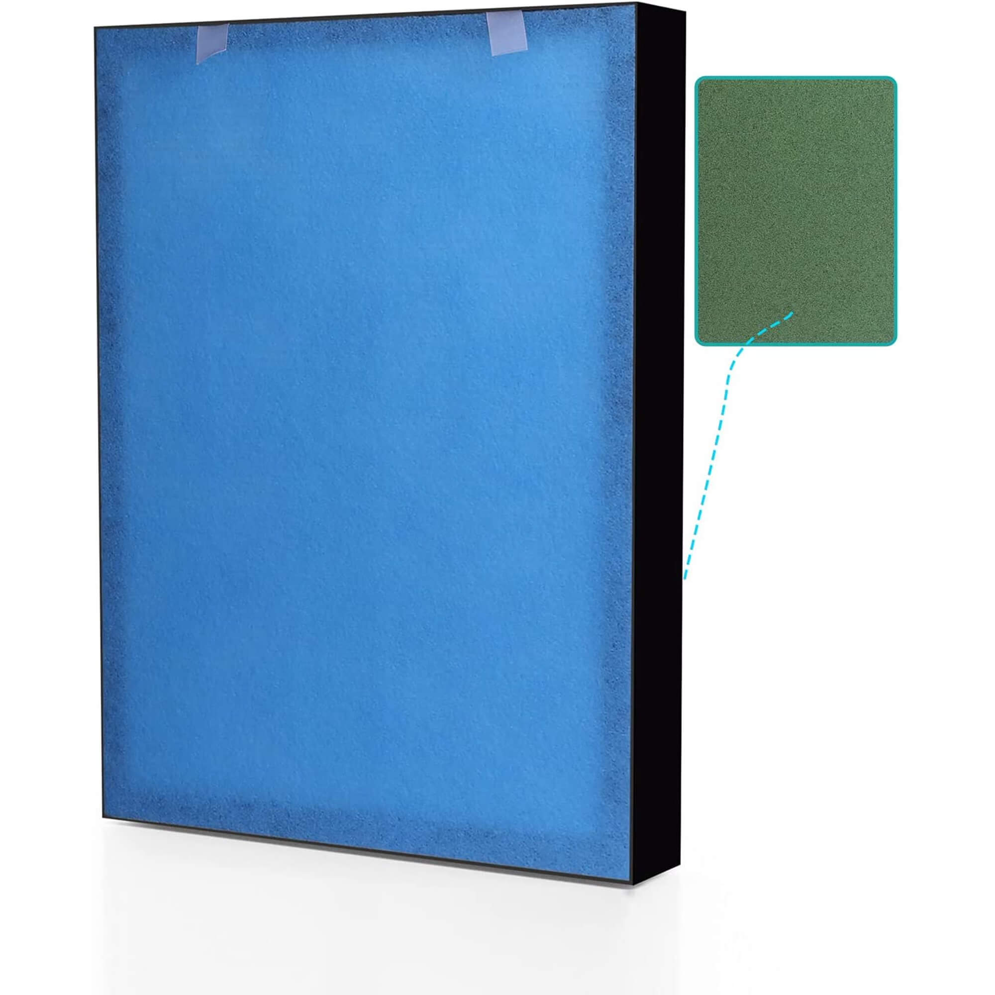 HP9 Cold Catalyst Formaldehyde Filter Replacement