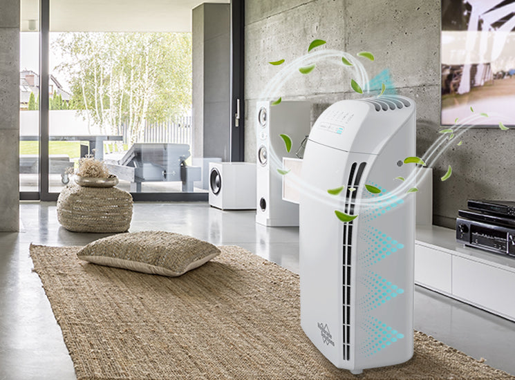 air purifier for bedroom