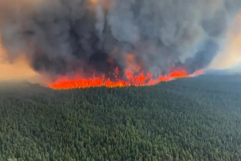 How Far Can Wildfire Smoke Travel and How to Protect Family from Harm