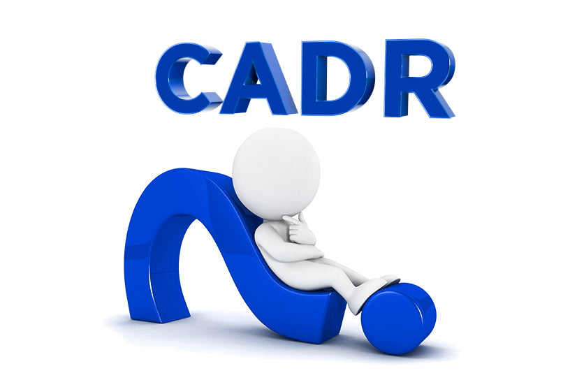 What is a Clean Air Delivery Rate (CADR) Rating in Air Purifiers?