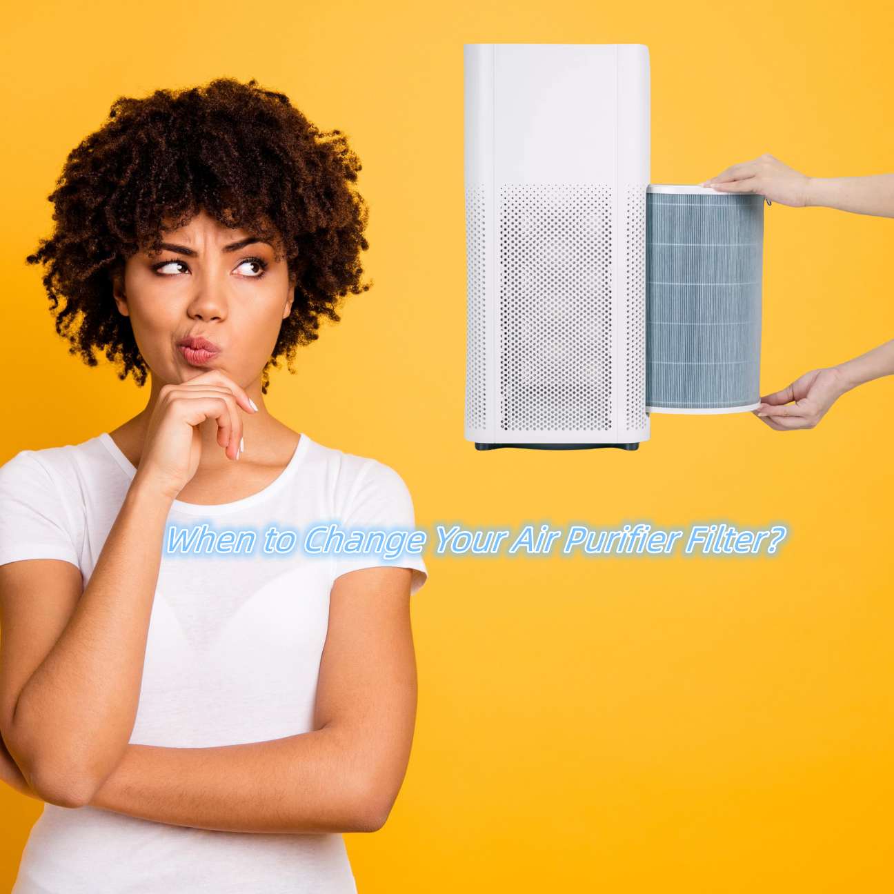 When to Change Your Air Purifier Filter