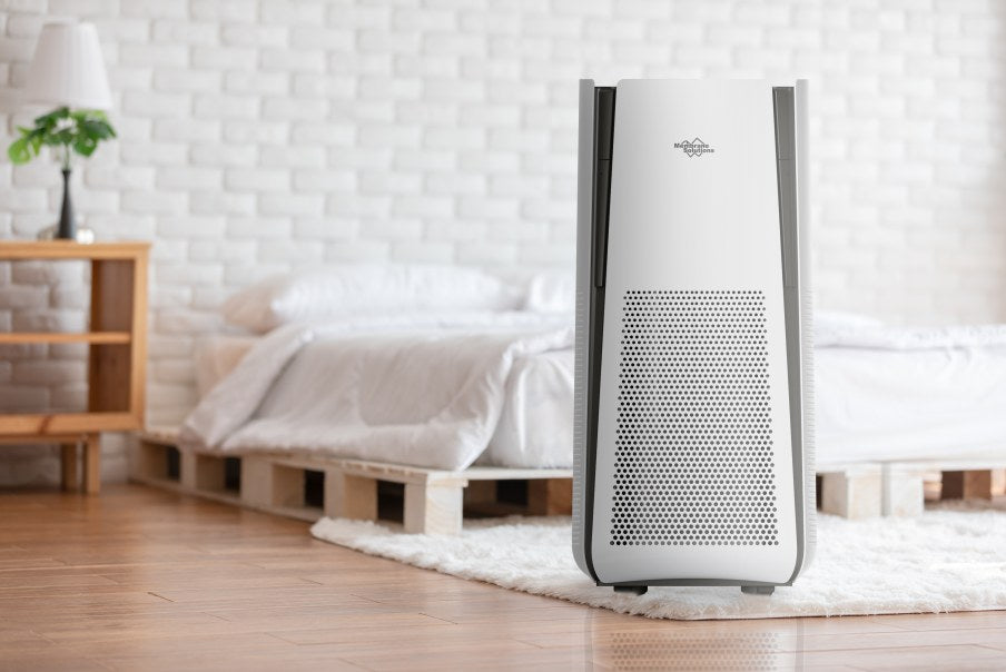 Do Air Purifiers Cool the Room? Causes & Solutions Membrane Solutions