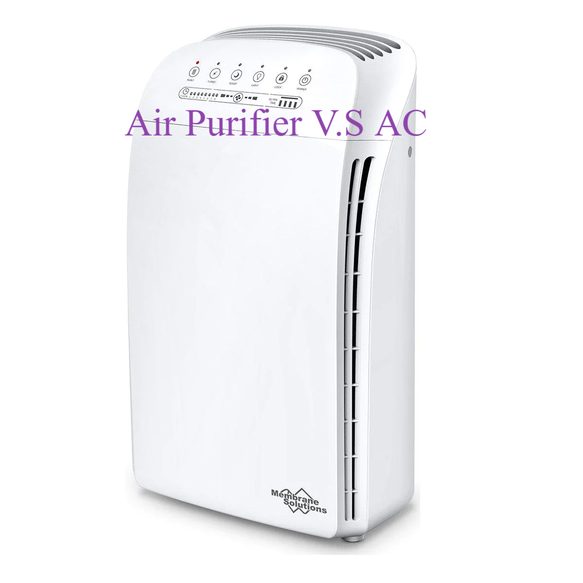 Air Purifier vs Air Conditioner- Can They Work Together?