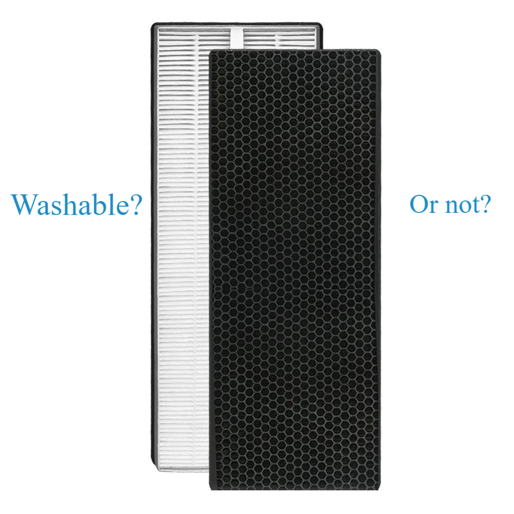 Is Air Filter Washable and How to Clean it Properly?