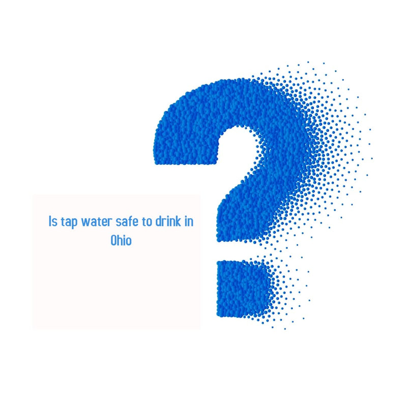 Is Tap Water Safe to Drink in Ohio After Vinyl Chloride Affect Water?