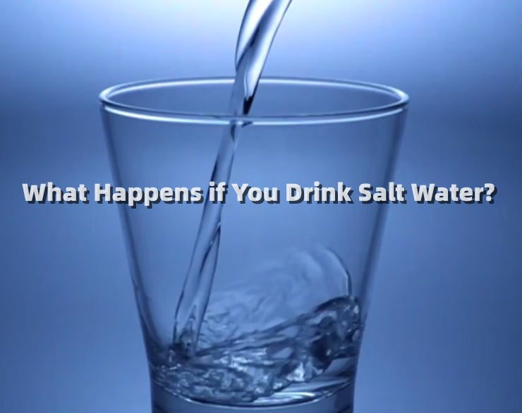 what happens if you drink salt water and can you drink salt water with a lifestraw