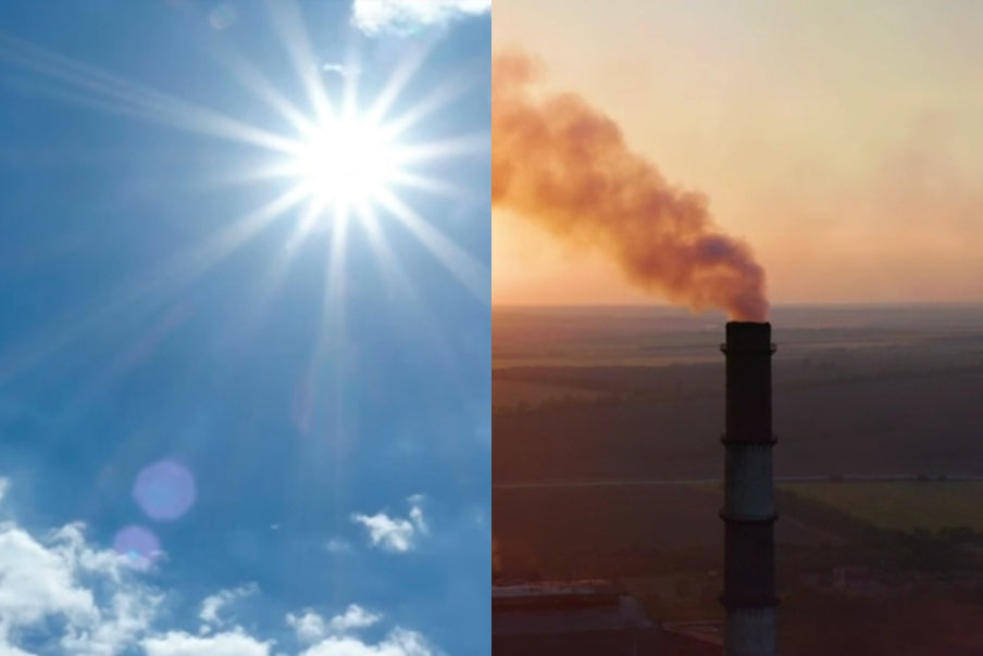 what is air quality alert and ozone alert