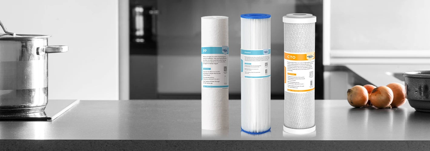 Replacement Water Filters