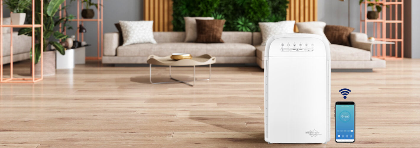 air purifiers for large room