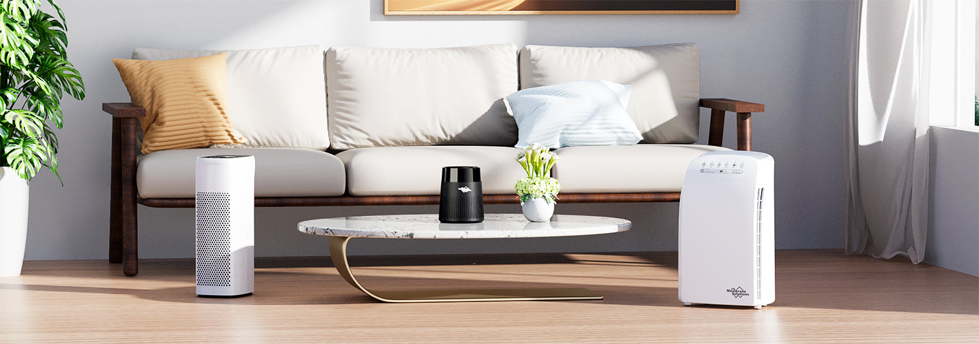 HEPA Air Purifiers