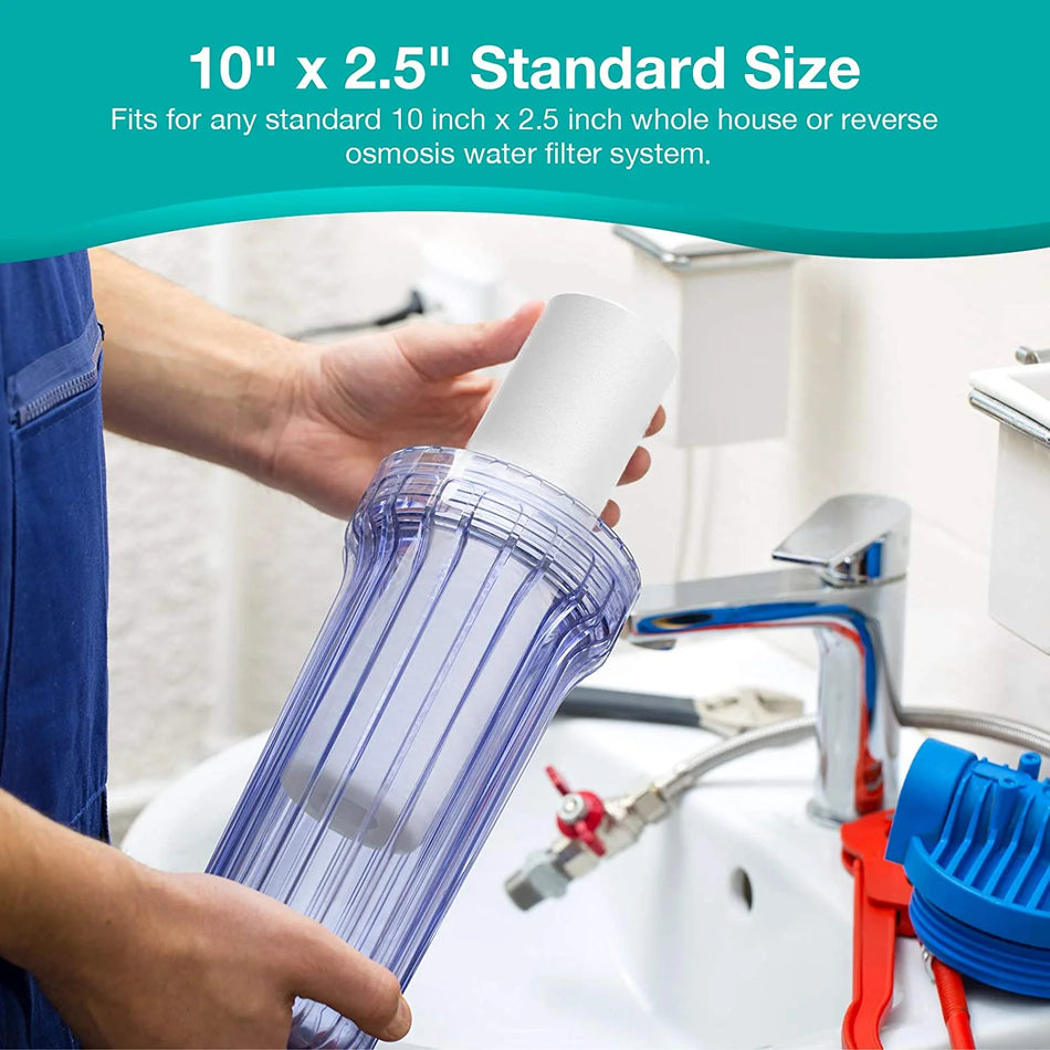 Big Whole House PP Sediment Water Filter Cartridge Replacement