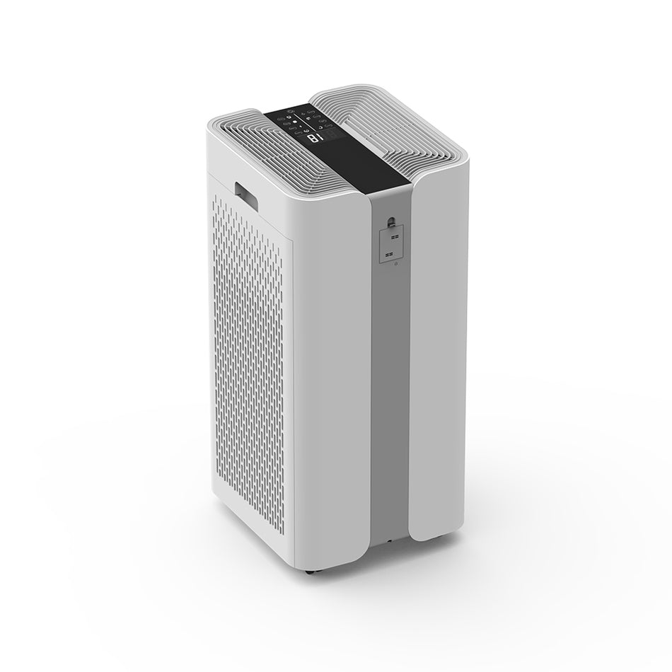 MS880 UVC True HEPA Smart WiFi Air Purifier for Large Room With Anion Ultrafunction