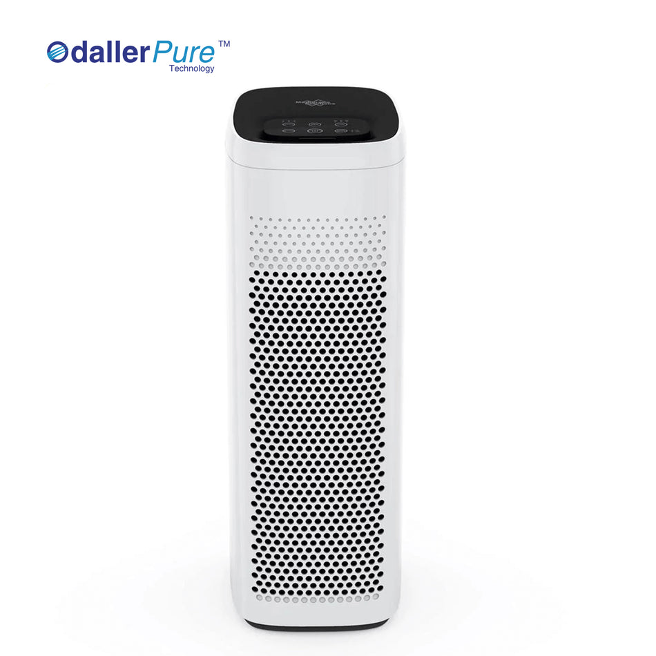 MS18 HEPA Air Purifier for Smoke Eater with Washable Pre-Filter