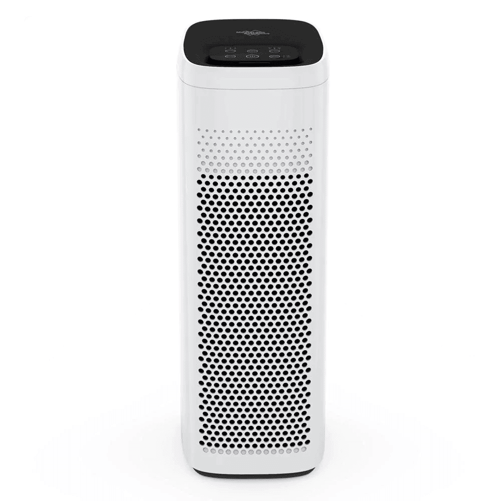 MS19 Ozone-free Air Purifier Help With Smoke