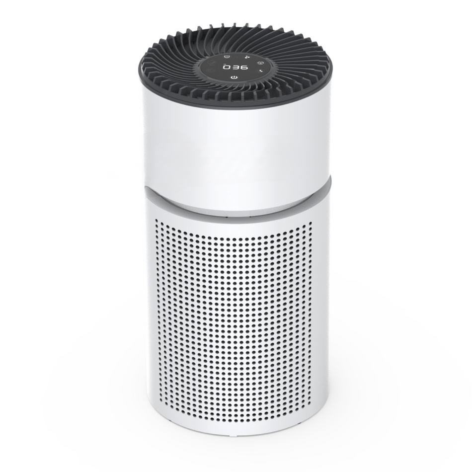MS400 UV Smart Ture HEPA High-Efficiency Air Purifier