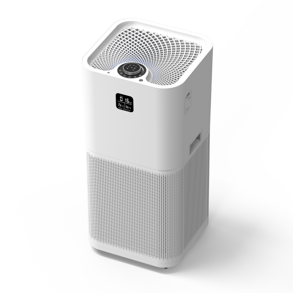 MS550 Removable UVC HEPA Smart Neo Air Purifier