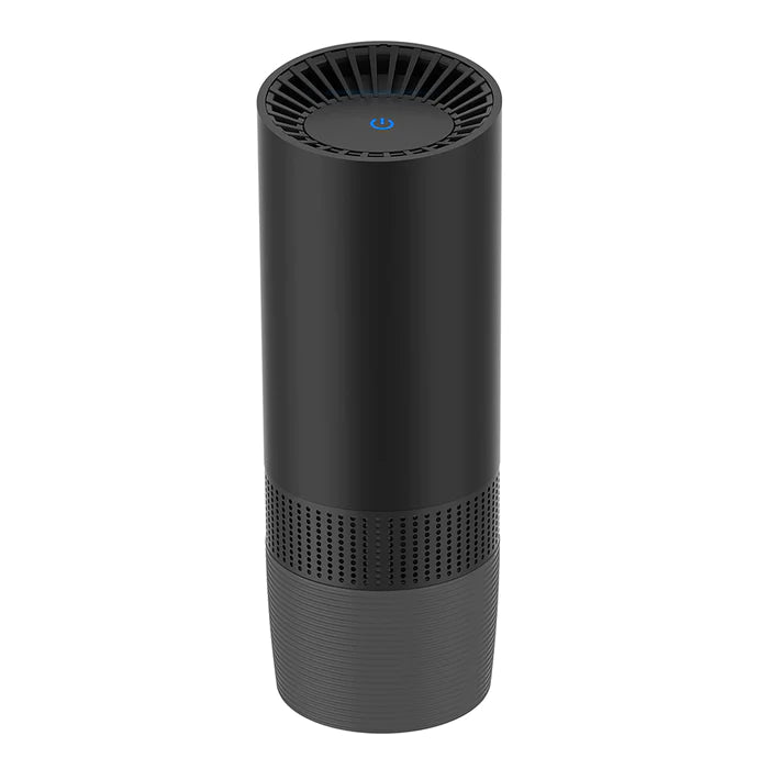 MS6 Mini Air Purifier Cleaner For Car | True HEPA Filtration | 3-Stage Filter