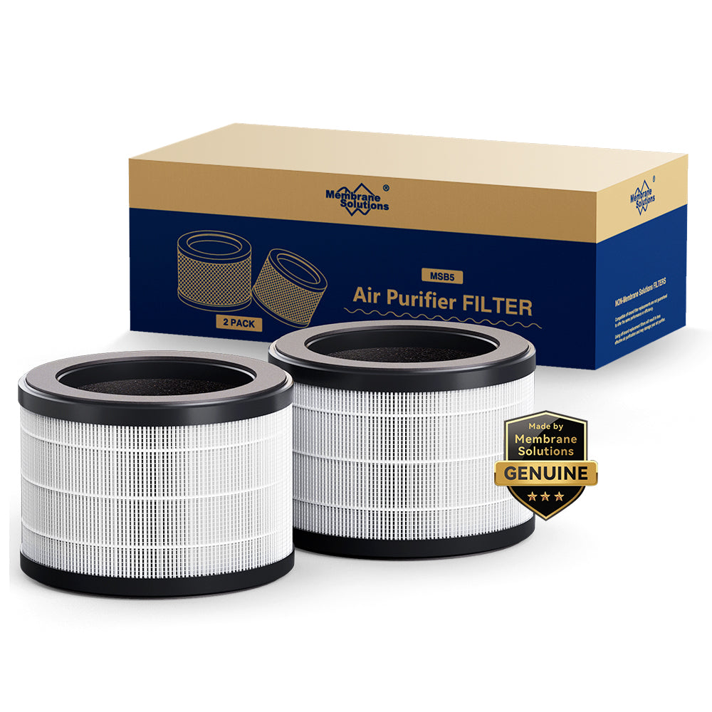 Original MSB5 Series Mini Air Purifier Filter Replacement