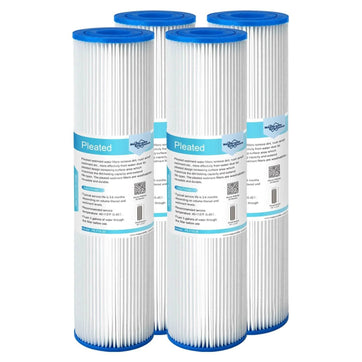 PE Pleated Filter