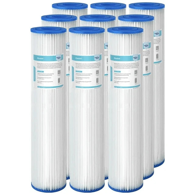 PE Pleated Filter