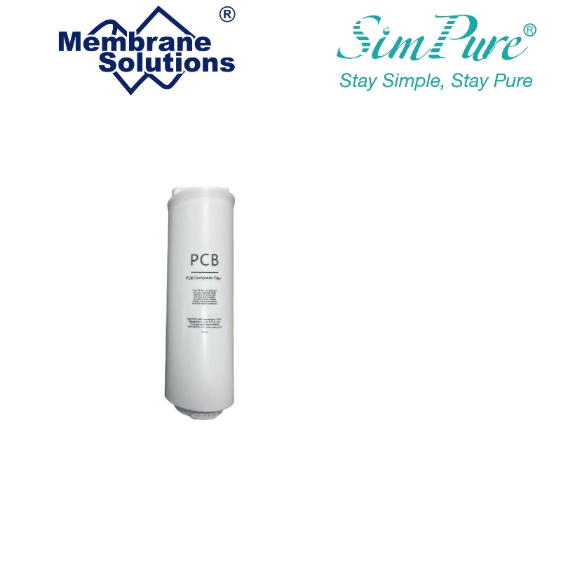 Q8 Quick-Connect PCB Filter Cartridge